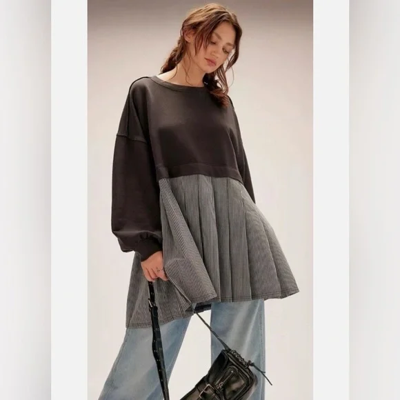 satin dress with long sleeves Petite Emery Long Satin Long Sleeve Collared Dress Olive / 8P